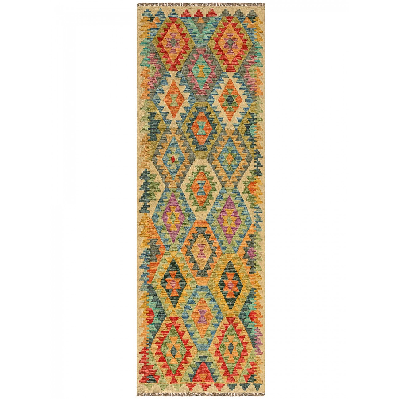 Tapete Kilim Paquistanês