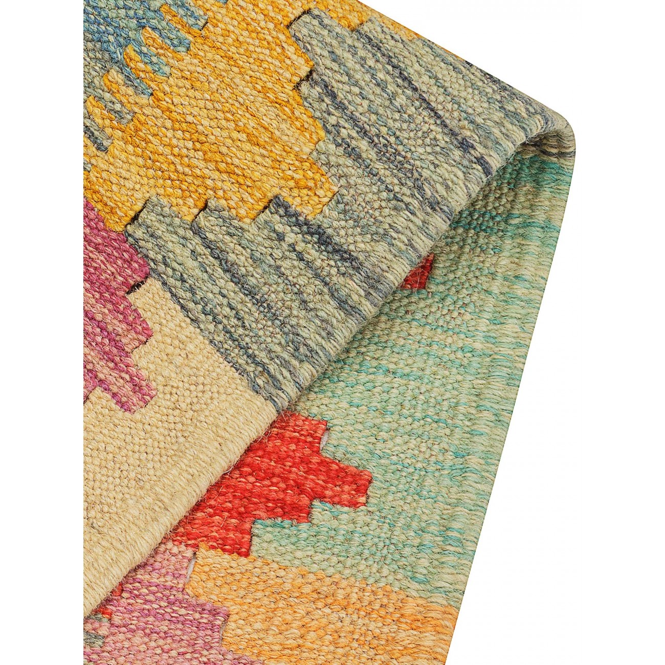 Tapete Kilim Paquistanês
