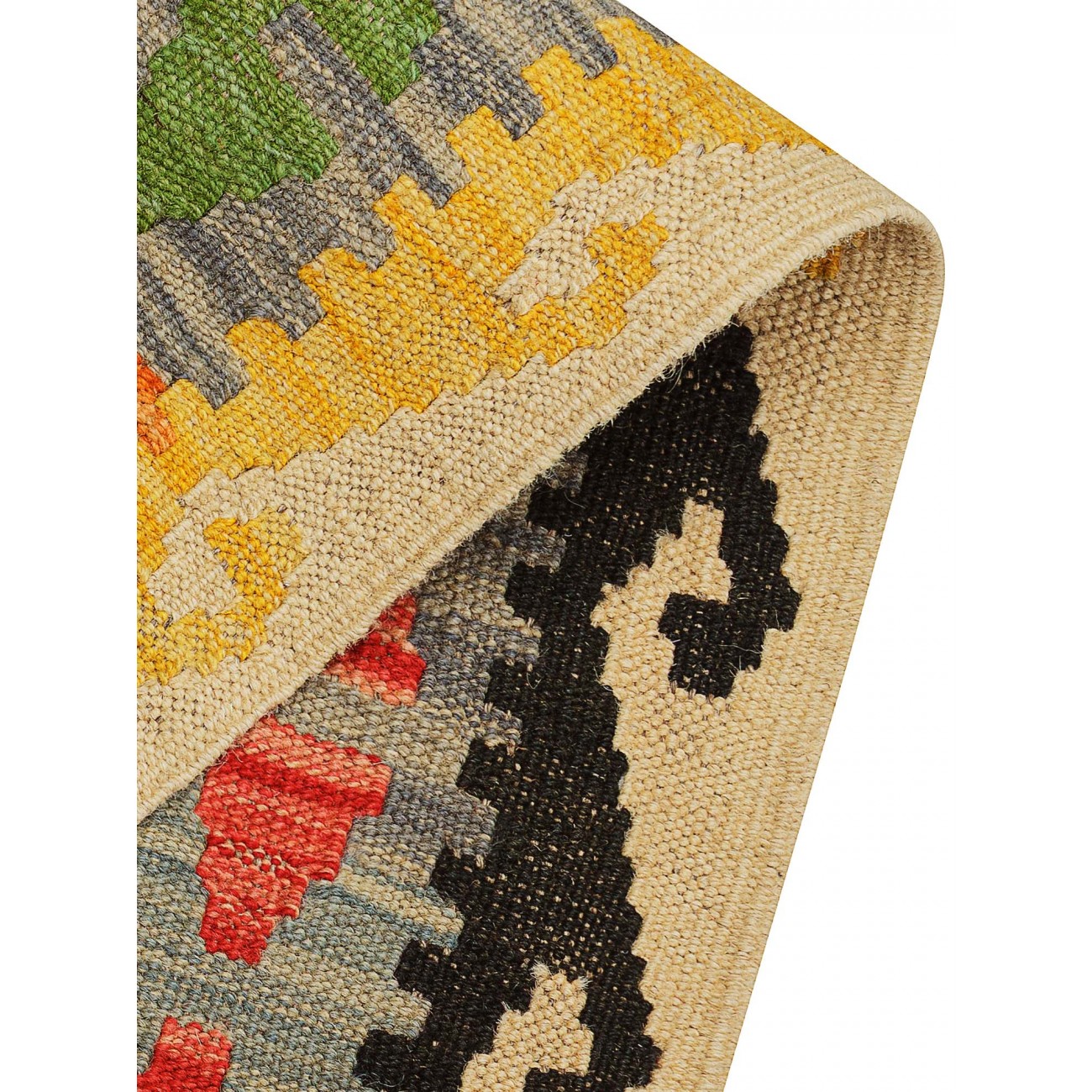 Tapete Kilim Paquistanês