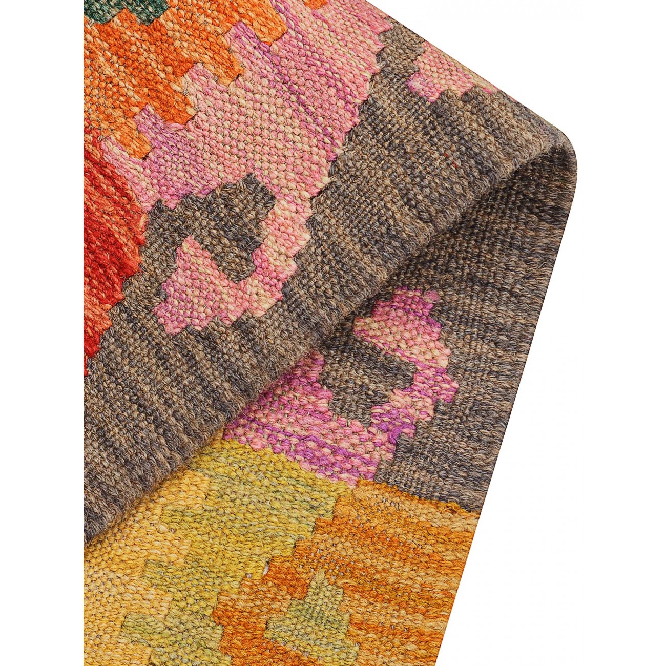 Tapete Kilim Paquistanês