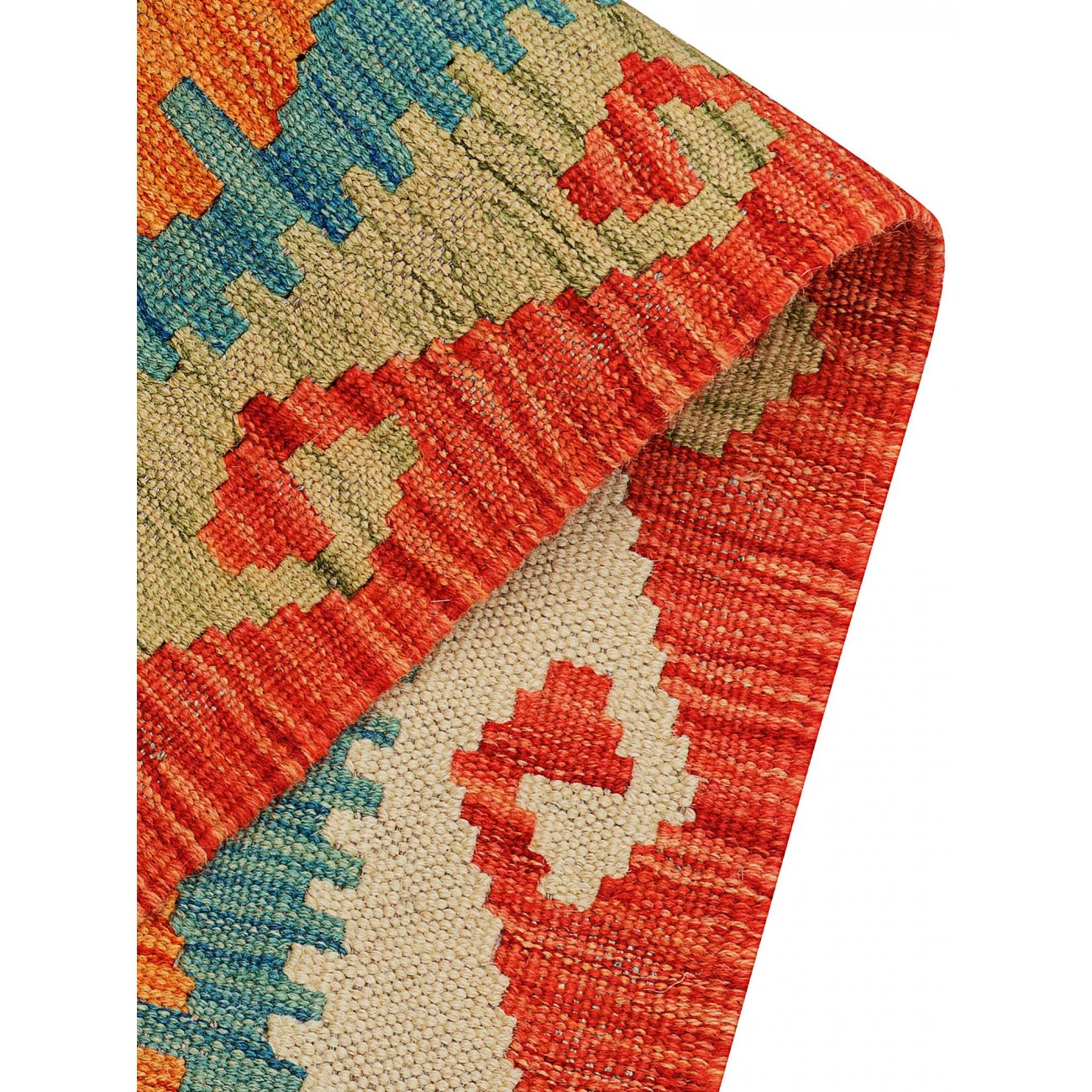 Tapete Kilim Paquistanês