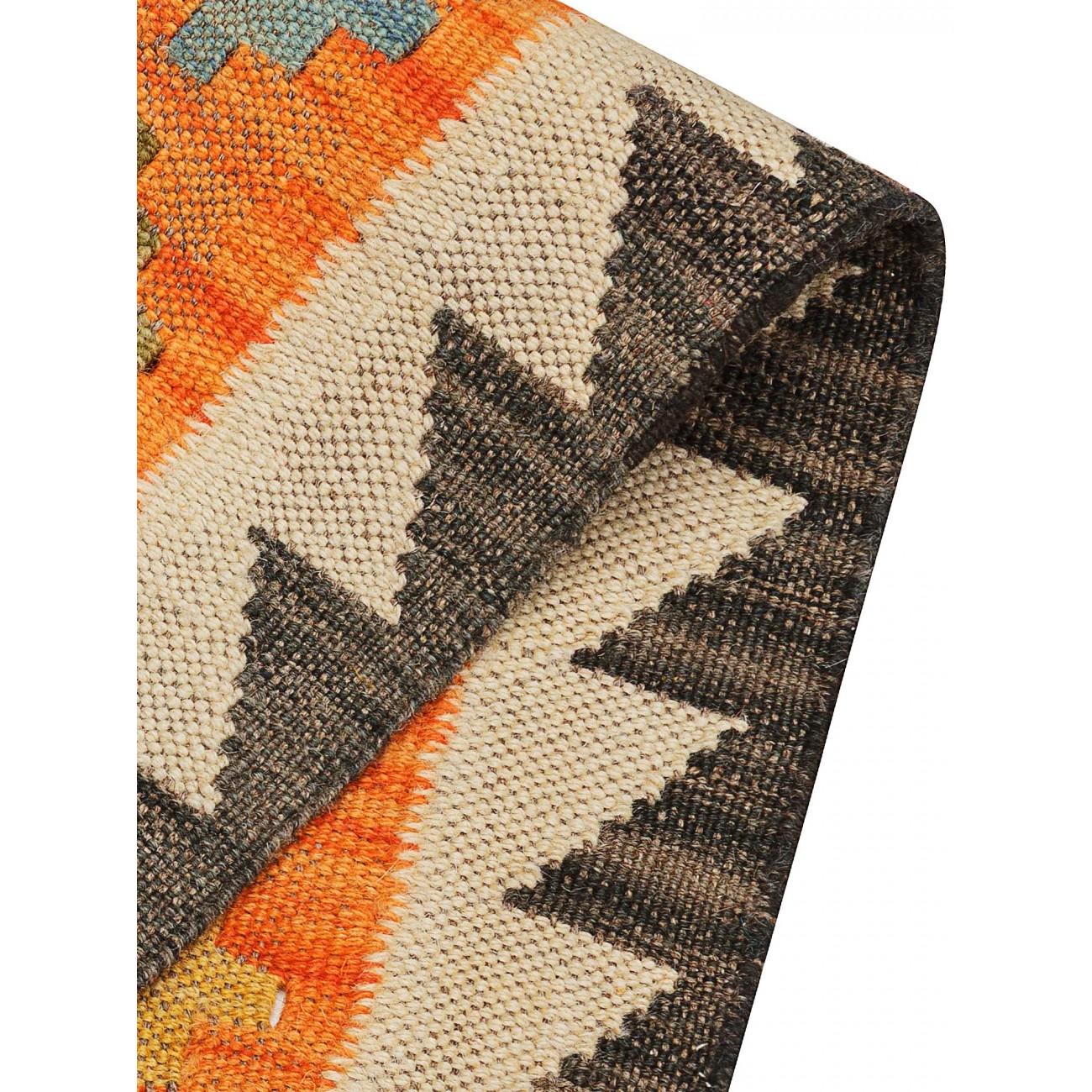 Tapete Kilim Paquistanês