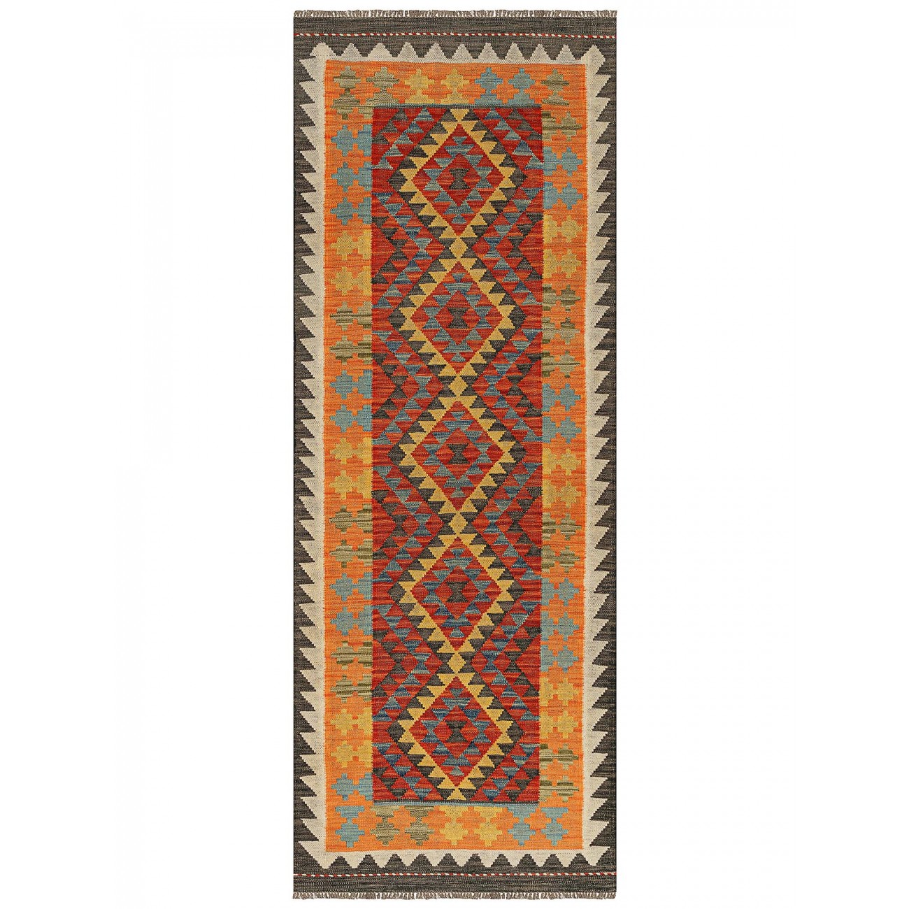 Tapete Kilim Paquistanês