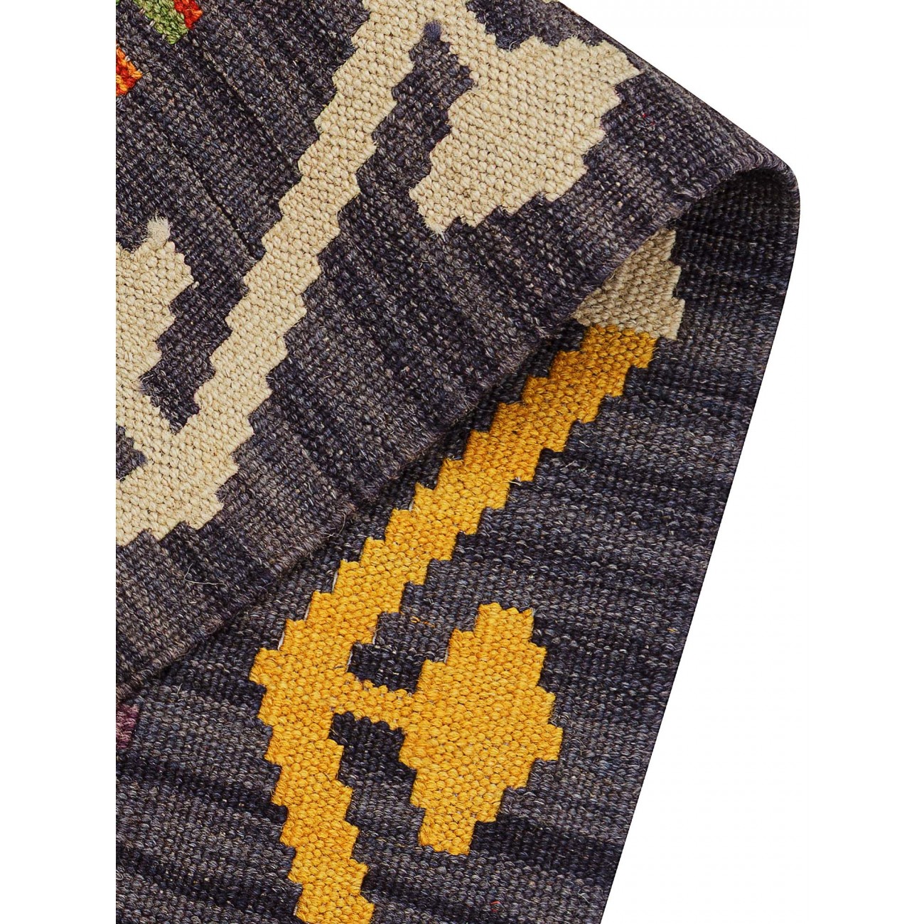 Tapete Kilim Paquistanês