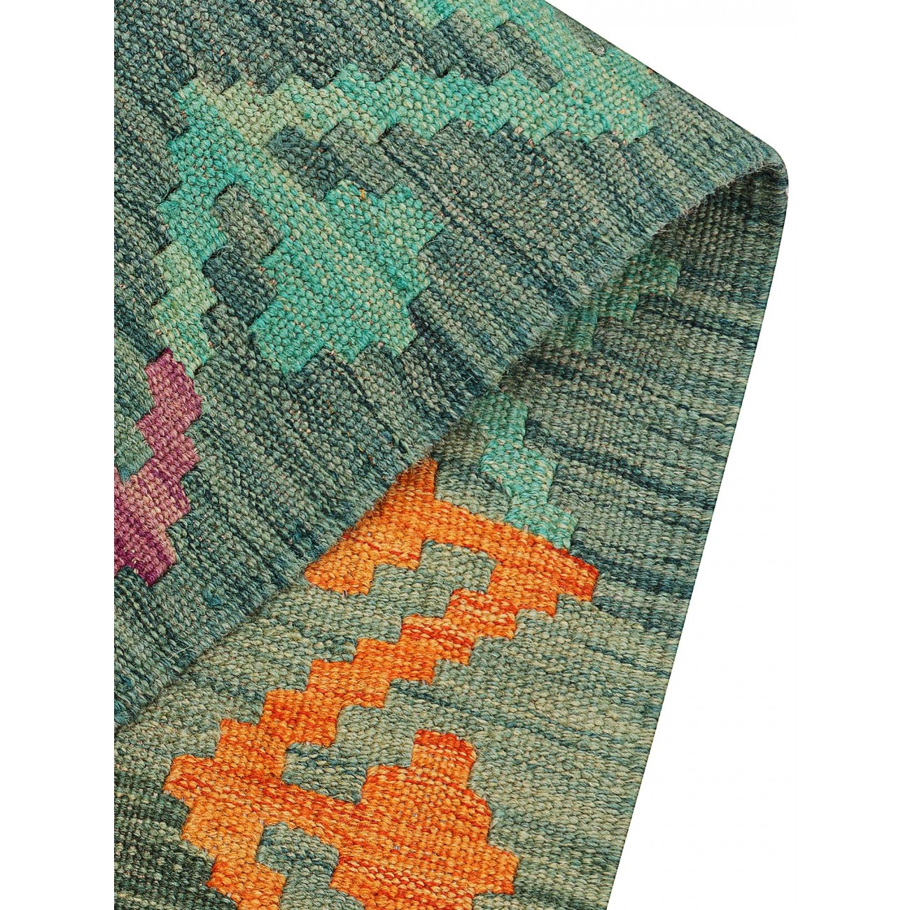 Tapete Kilim Paquistanês