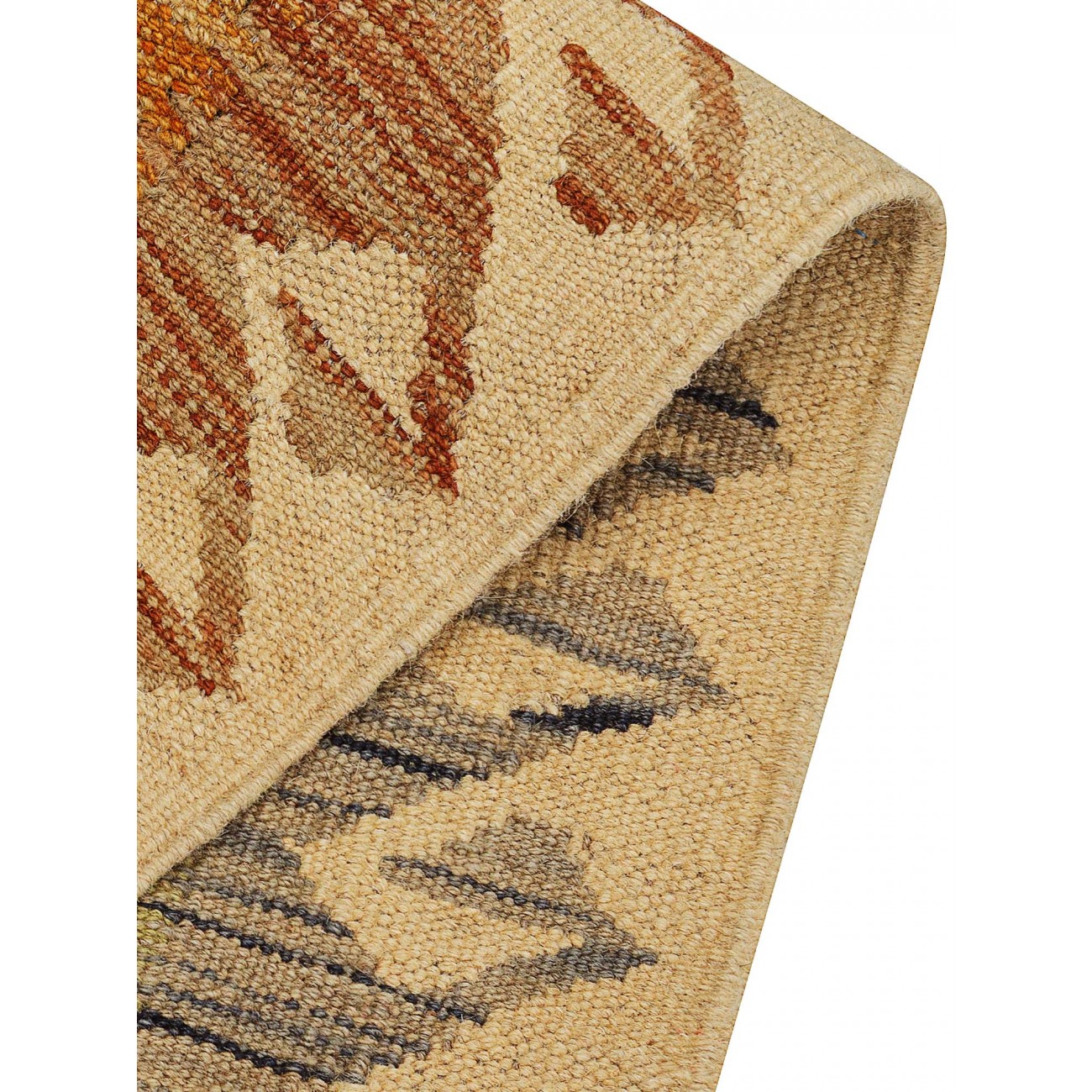 Tapete Kilim Paquistanês