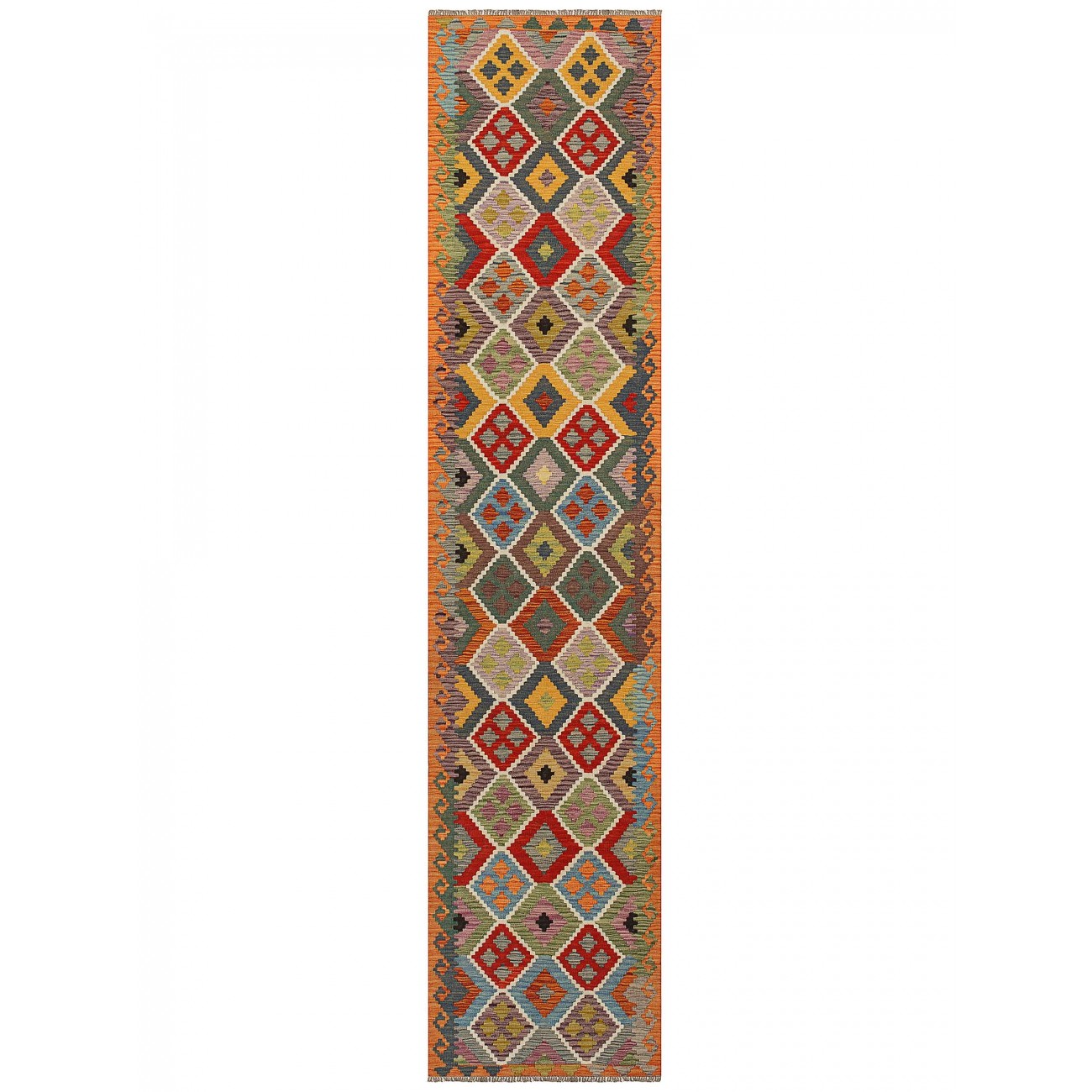 Tapete Kilim Paquistanês