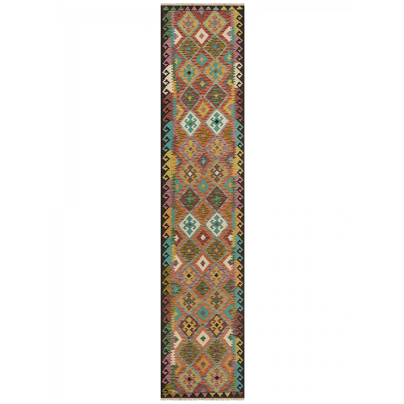 Tapete Kilim Paquistanês