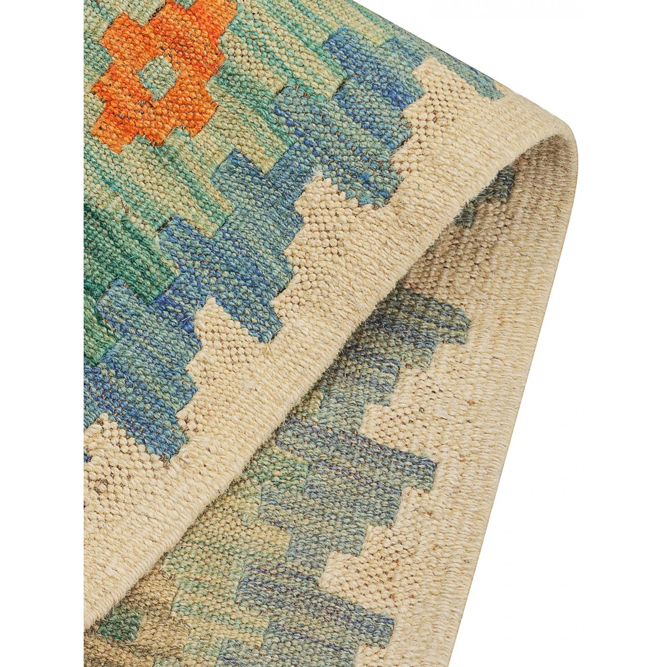 Tapete Kilim Paquistanês