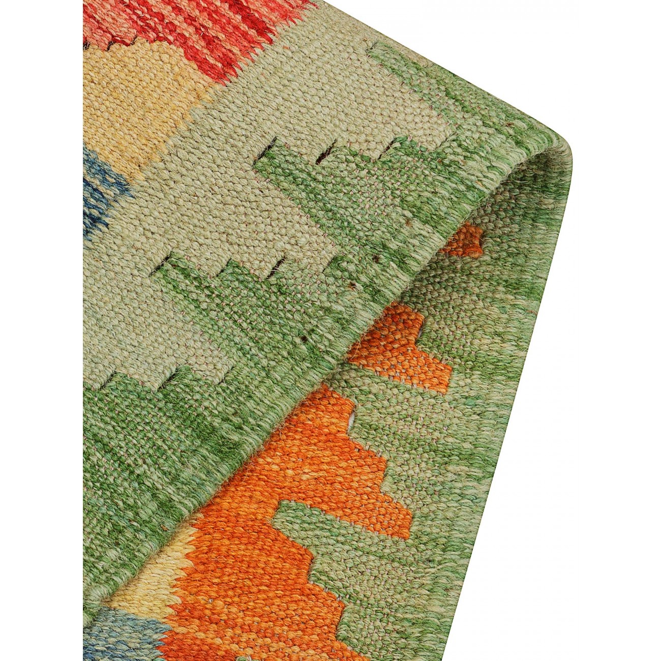 Tapete Kilim Paquistanês