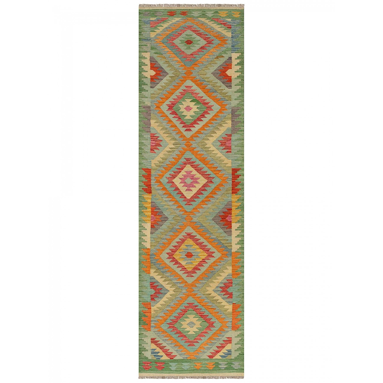 Tapete Kilim Paquistanês