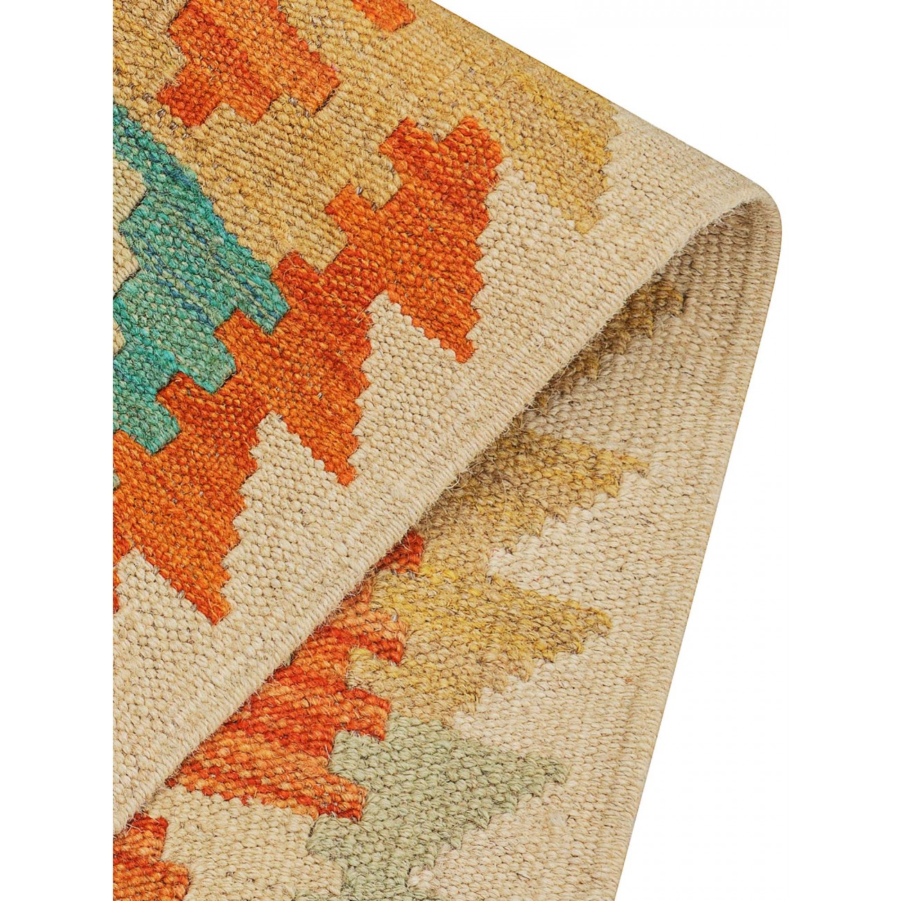 Tapete Kilim Paquistanês