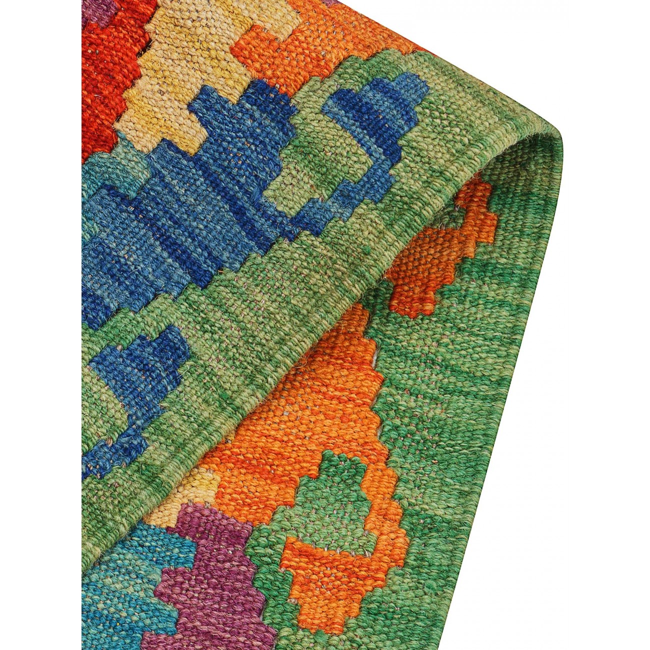 Tapete Kilim Paquistanês