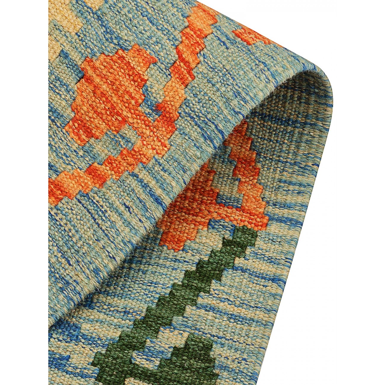 Tapete Kilim Paquistanês