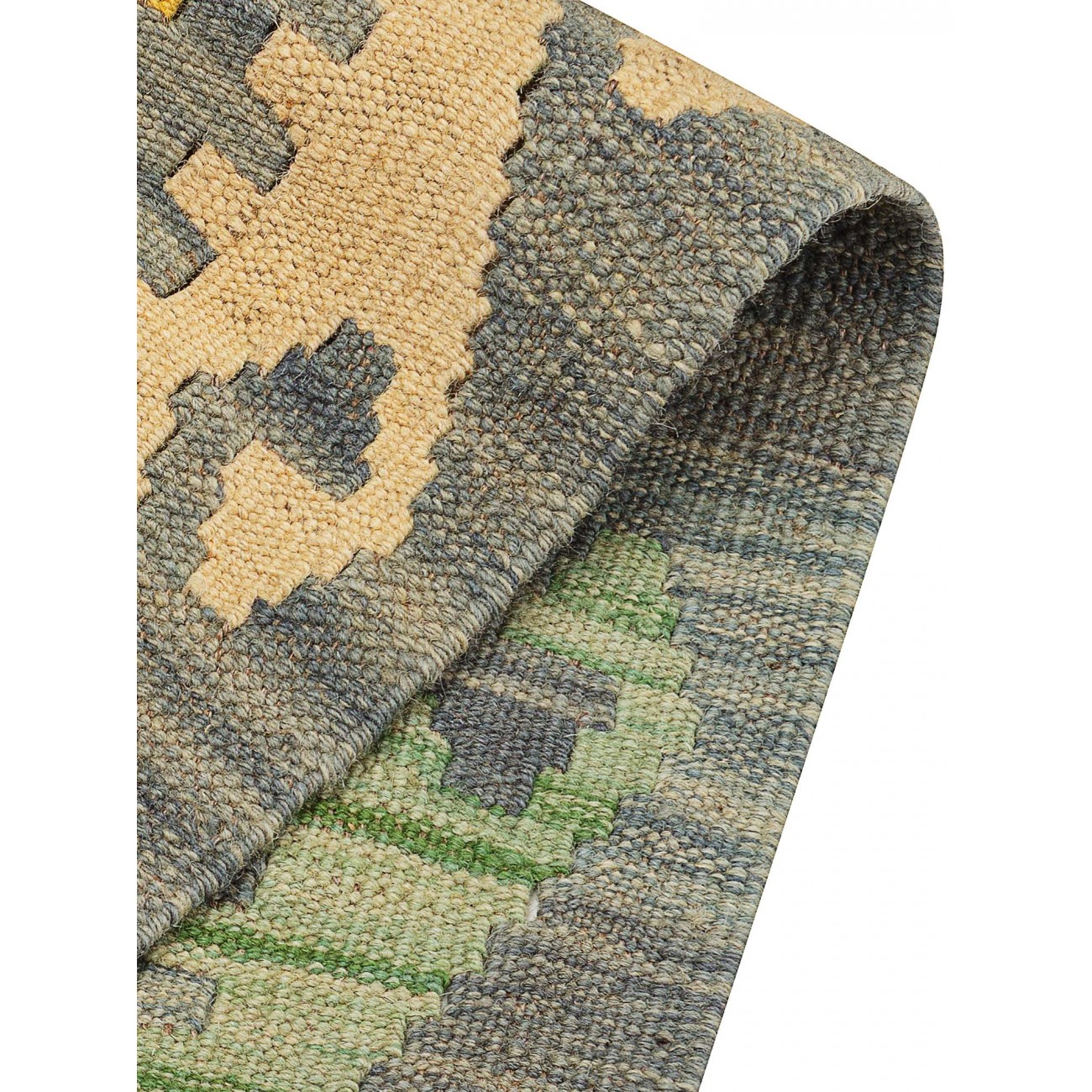 Tapete Kilim Paquistanês