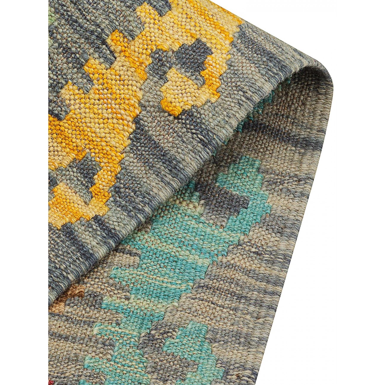 Tapete Kilim Paquistanês