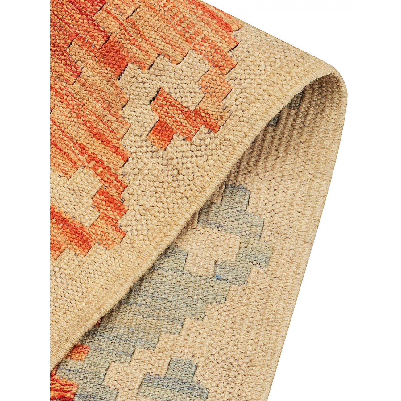 Tapete Kilim Paquistanês