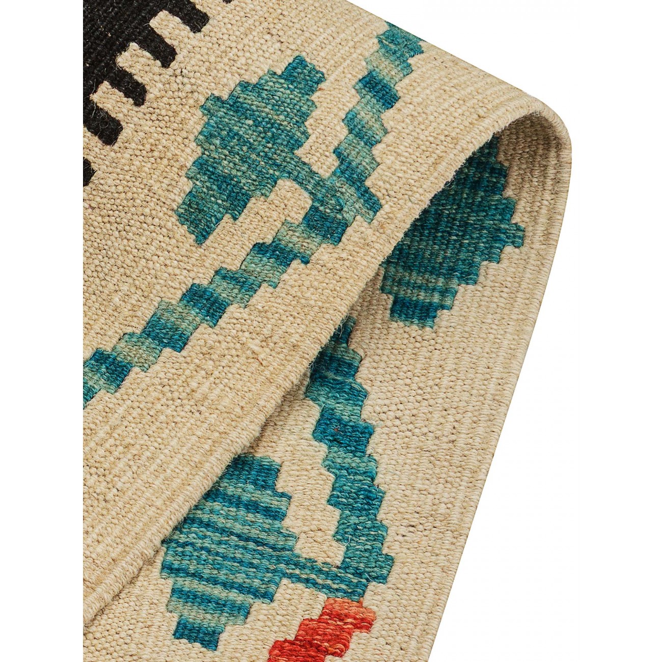 Tapete Kilim Paquistanês