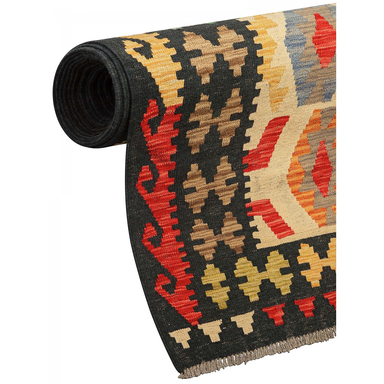 Tapete Kilim Paquistanês