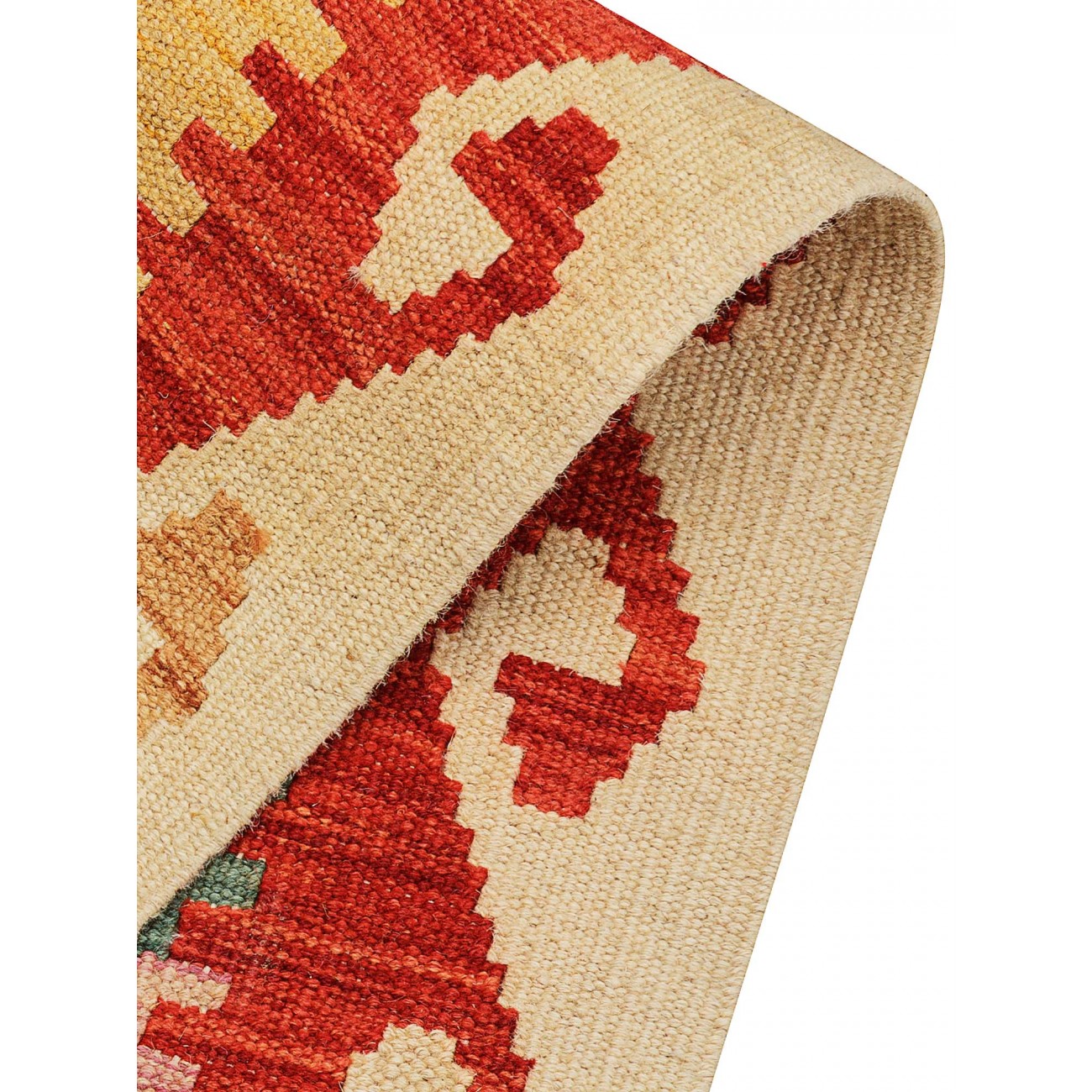 Tapete Kilim Paquistanês