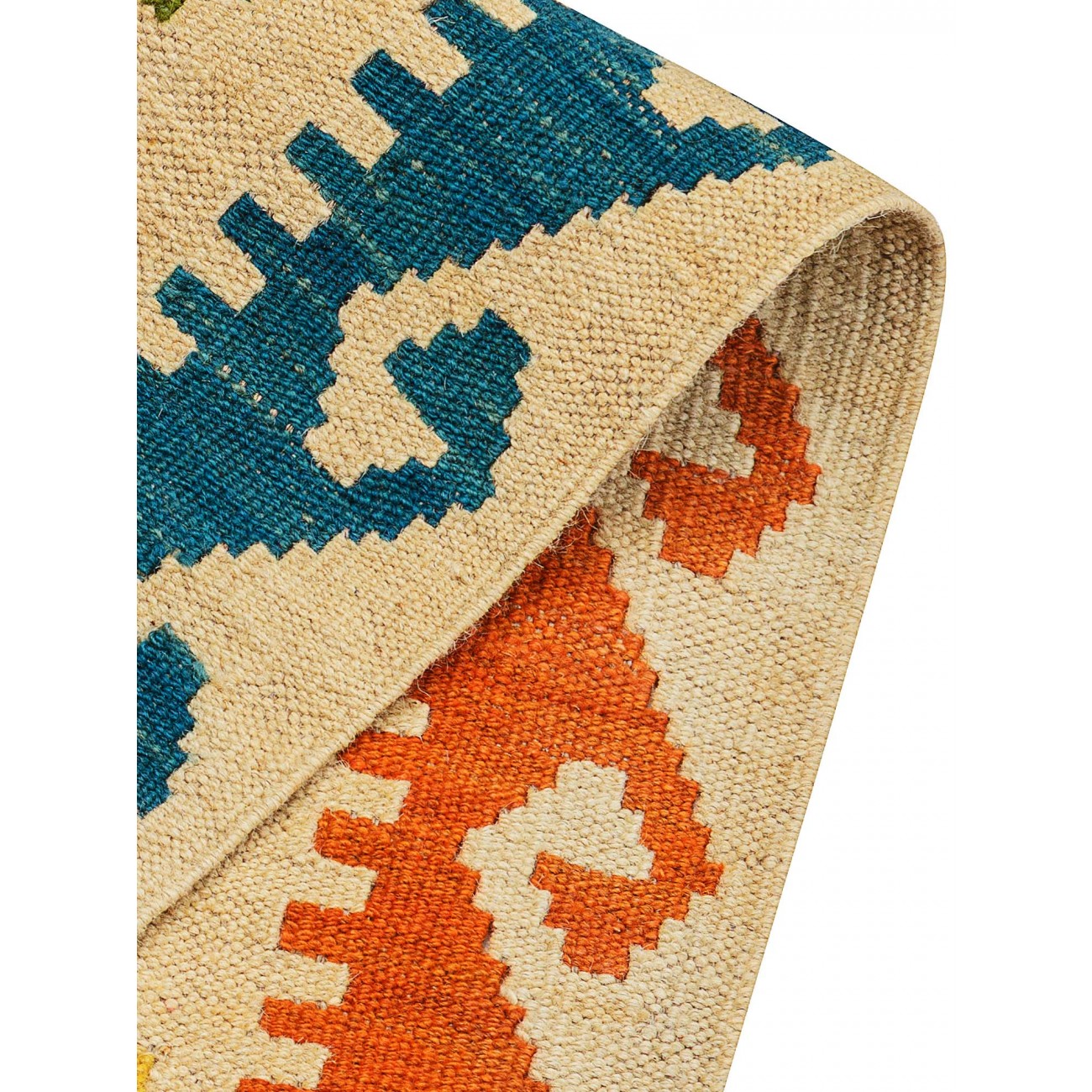 Tapete Kilim Paquistanês