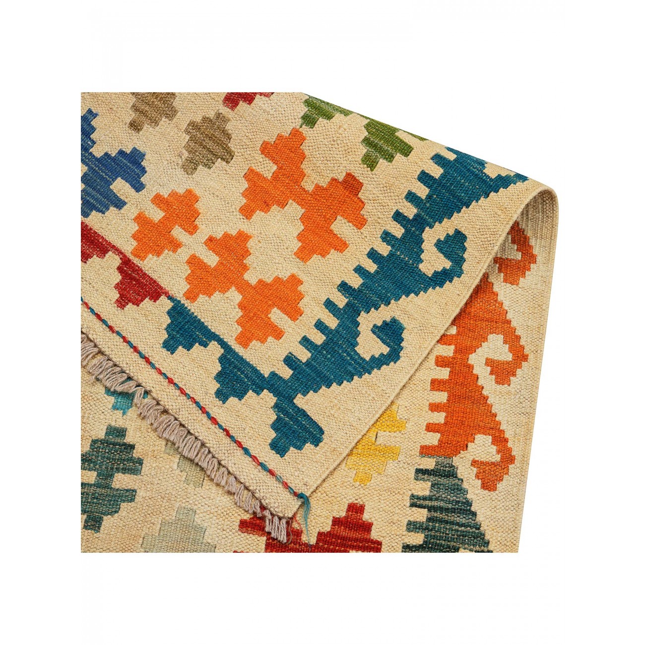 Tapete Kilim Paquistanês