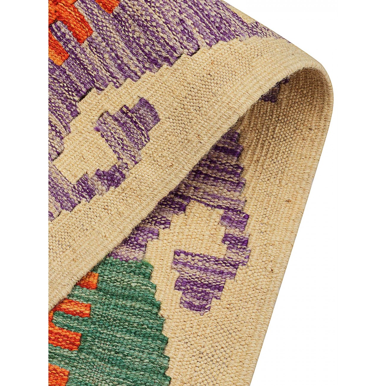 Tapete Kilim Paquistanês