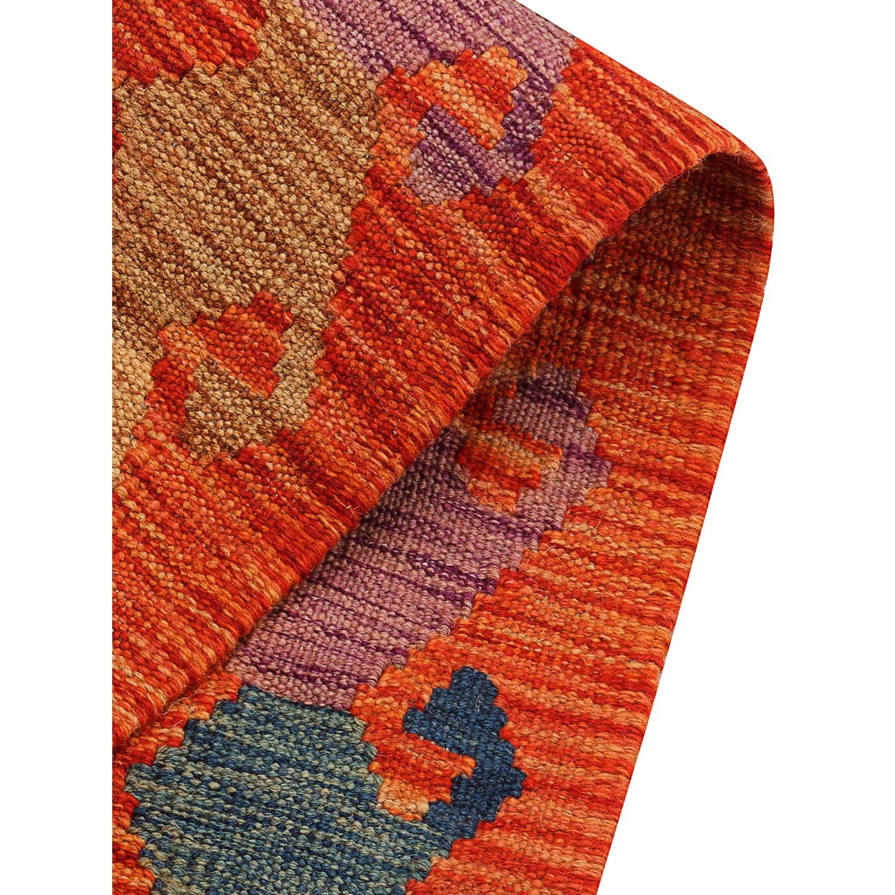 Tapete Kilim Paquistanês