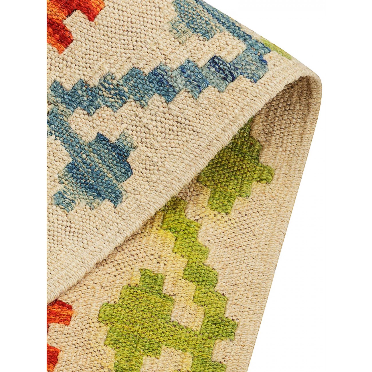 Tapete Kilim Paquistanês