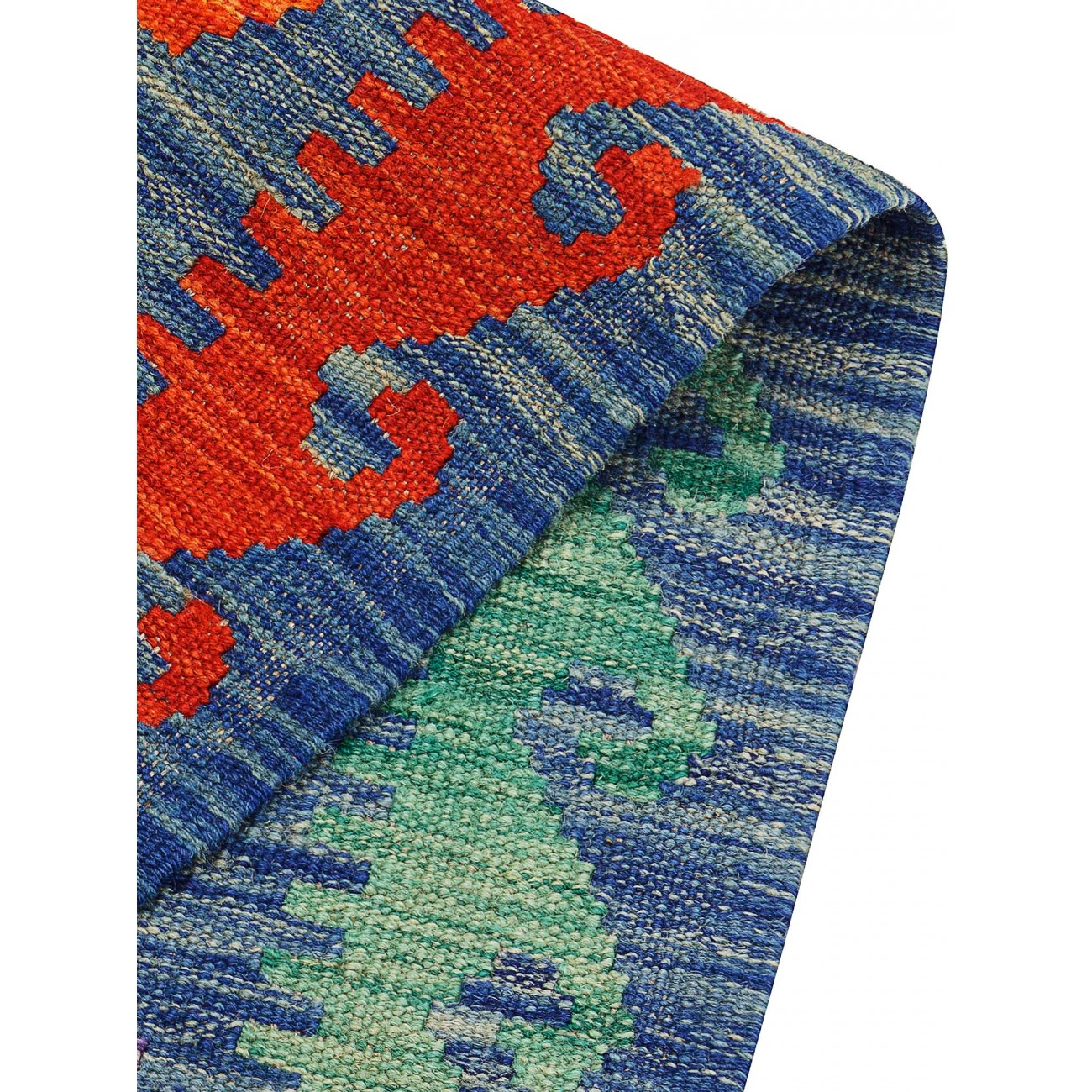 Tapete Kilim Paquistanês