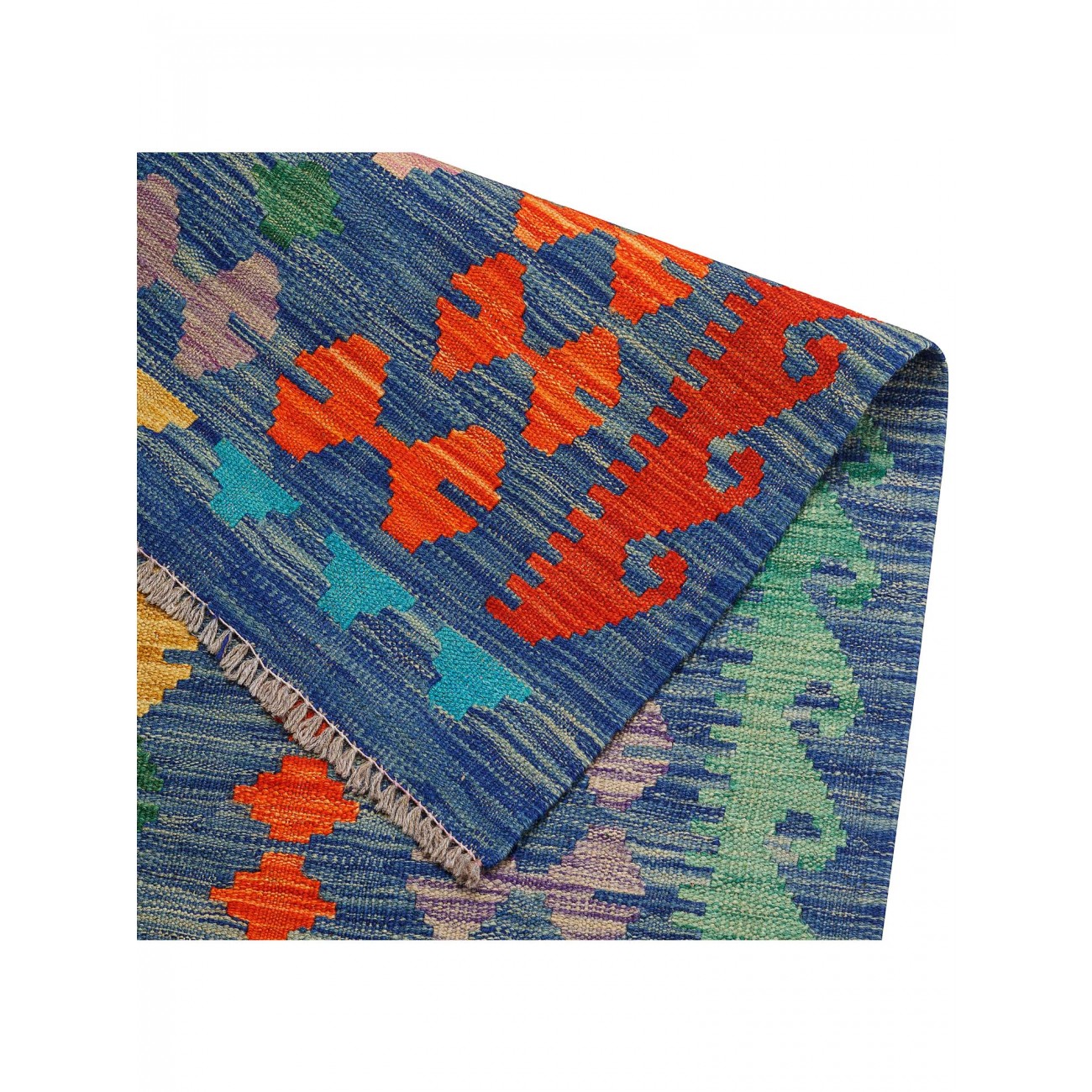 Tapete Kilim Paquistanês