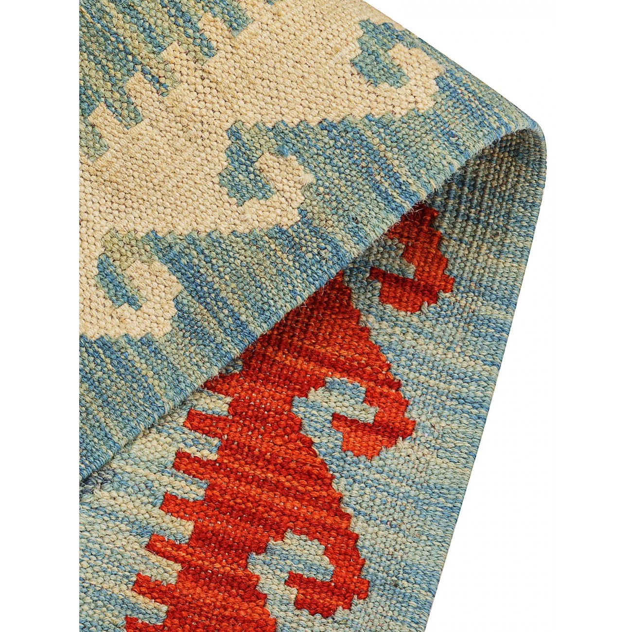 Tapete Kilim Paquistanês