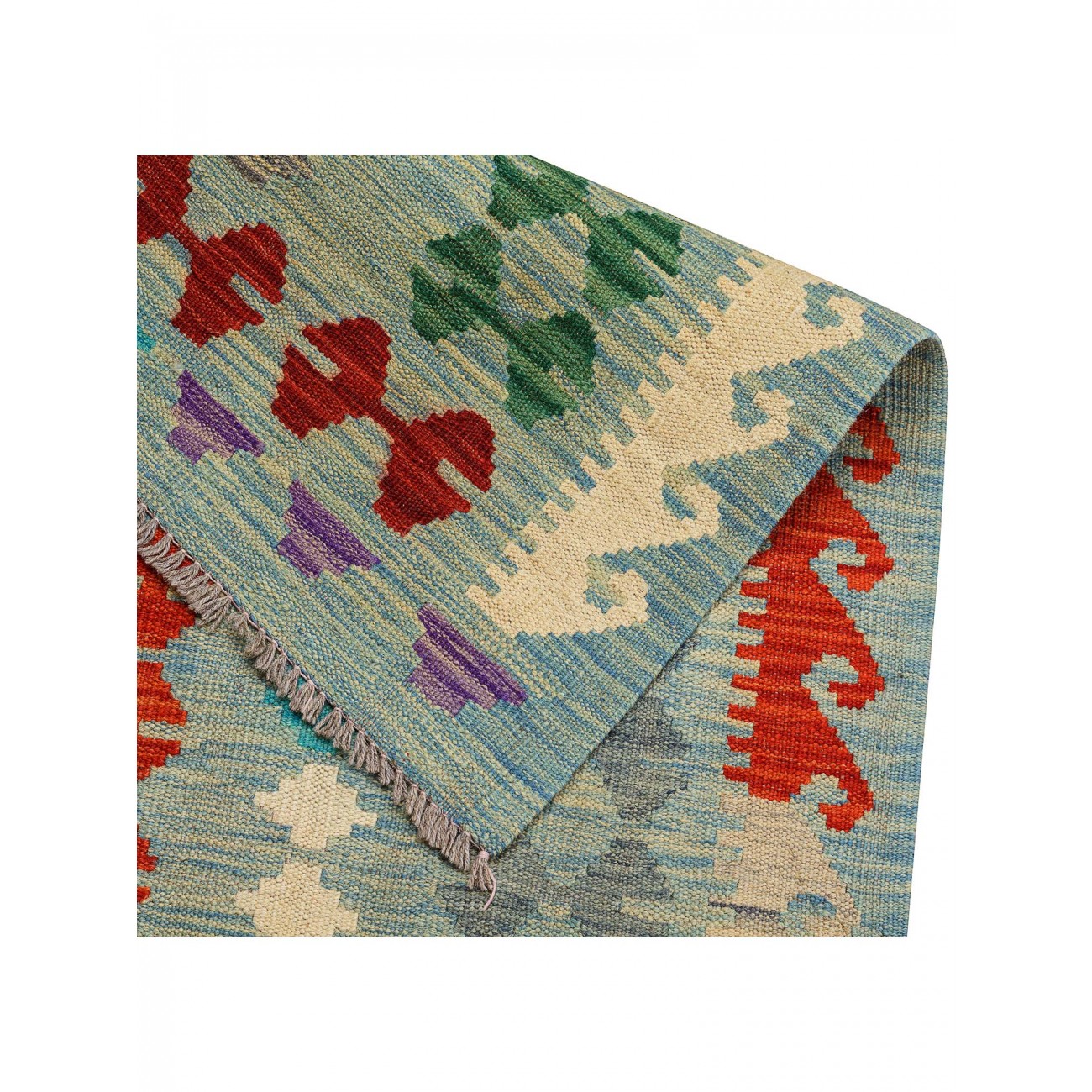 Tapete Kilim Paquistanês