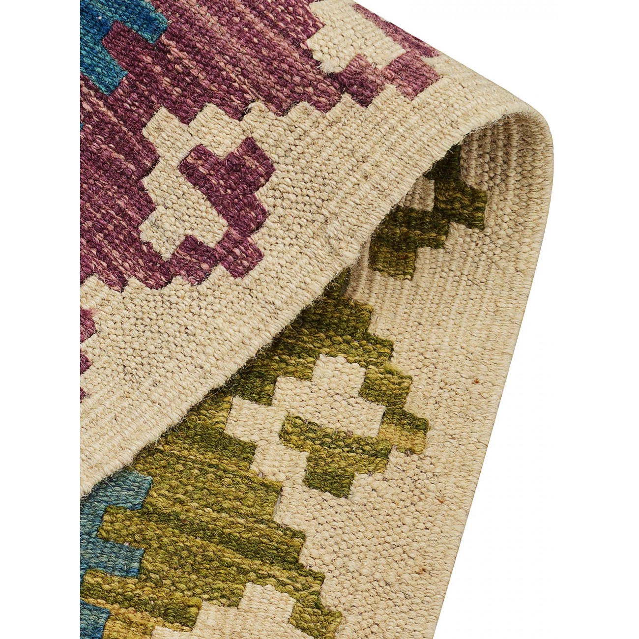 Tapete Kilim Paquistanês