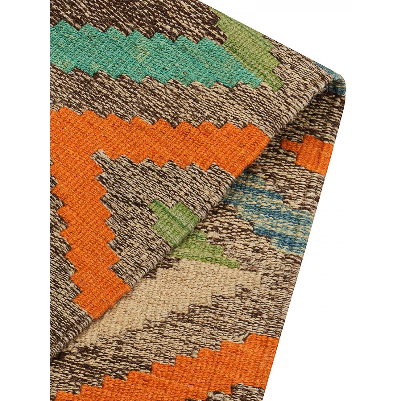 Tapete Kilim Paquistanês