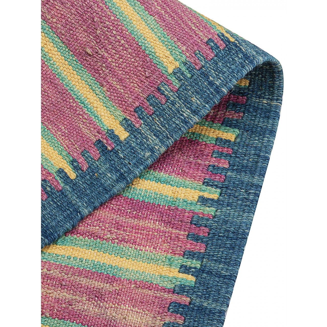 Tapete Kilim Paquistanês