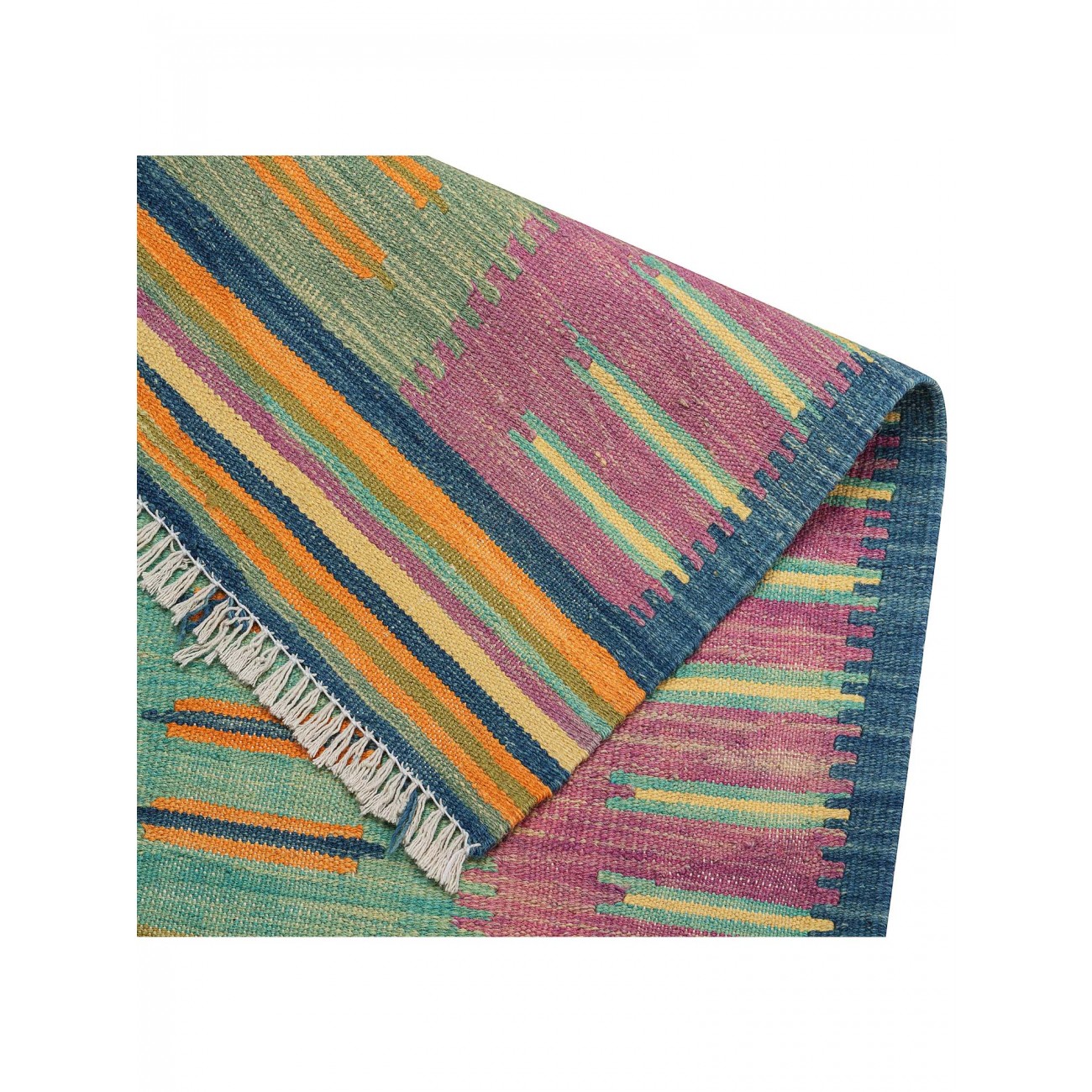 Tapete Kilim Paquistanês