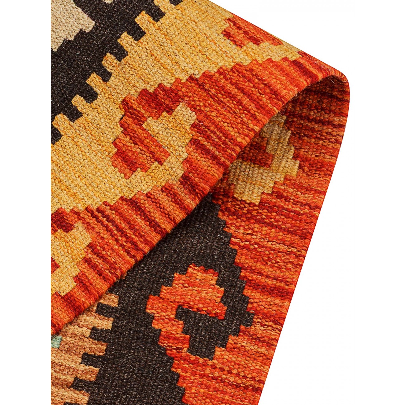 Tapete Kilim Paquistanês