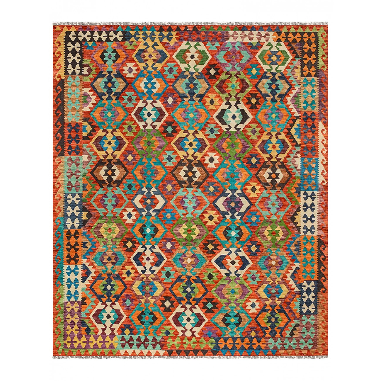 Tapete Kilim Paquistanês