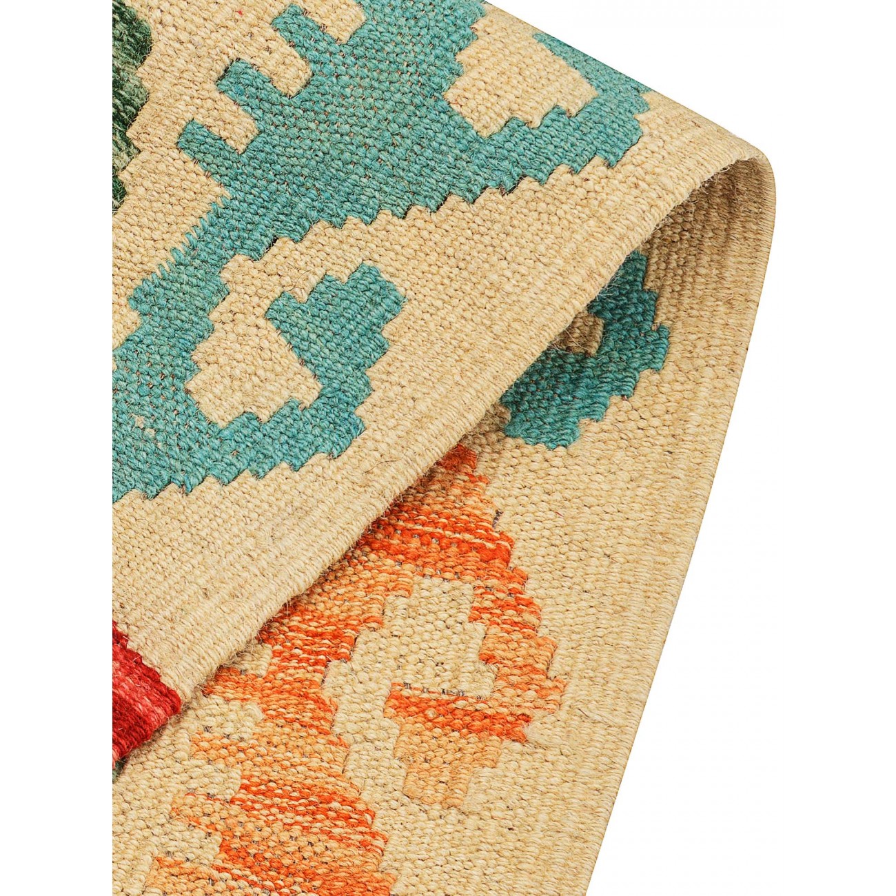 Tapete Kilim Paquistanês