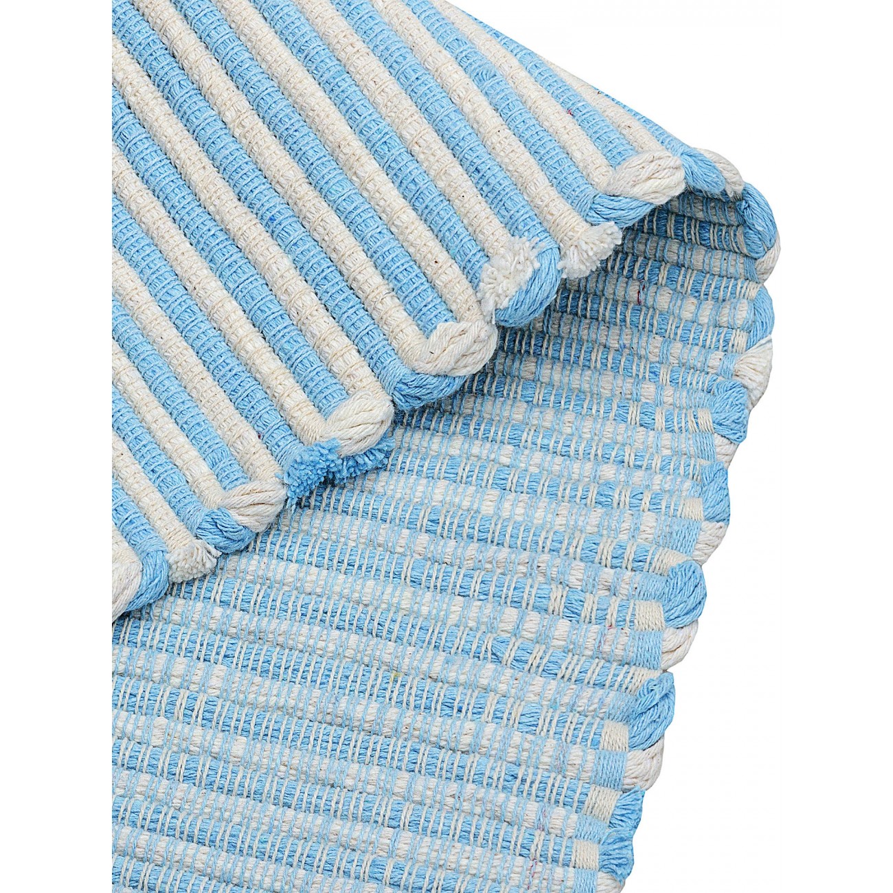 Tapete Tear V&V Azul - Personalizável