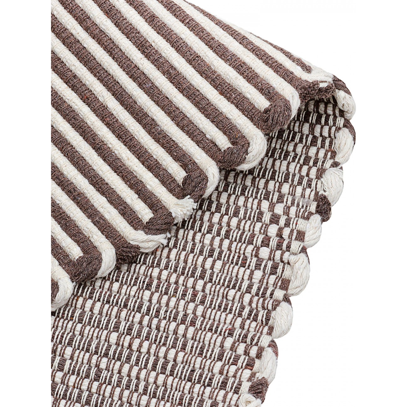 Tapete Tear V&V Marrom - Personalizável