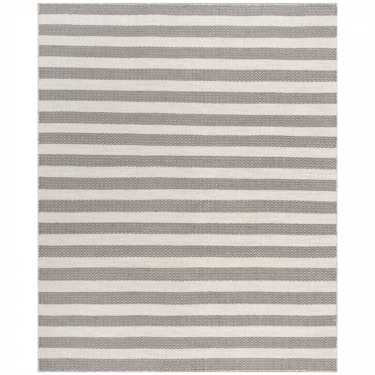 Tapete Osaka Reversível Listras Grafite - 100x140