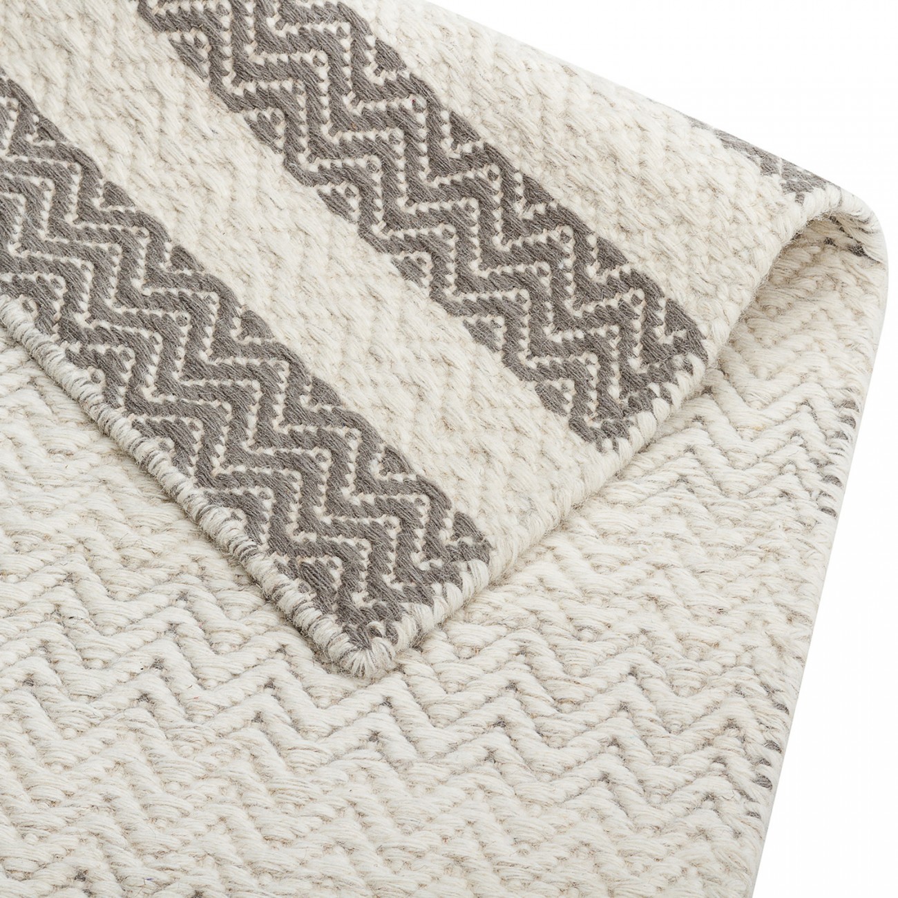 Tapete Osaka Reversível Listras Grafite - 100x140