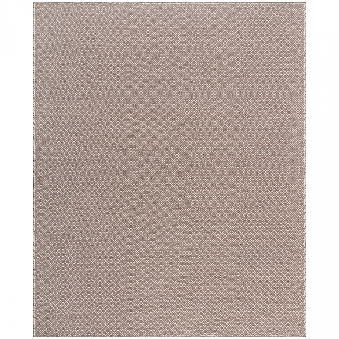 Tapete Osaka Reversível Cinza - 100x140