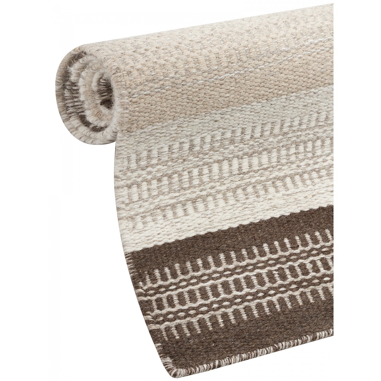 Tapete Duvelo Reversível 01 Bege - 300x400