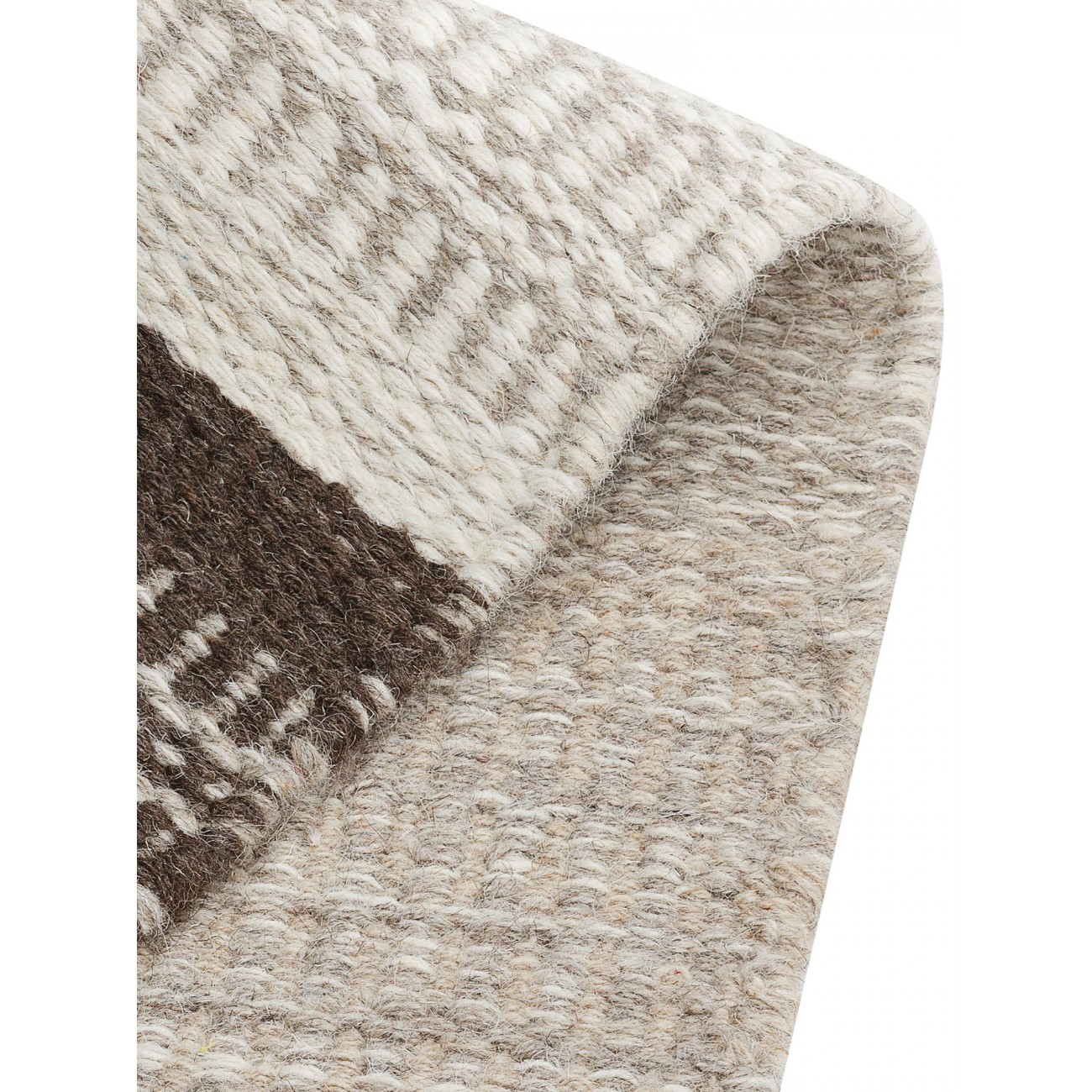 Tapete Duvelo Reversível 01 Bege - 300x400