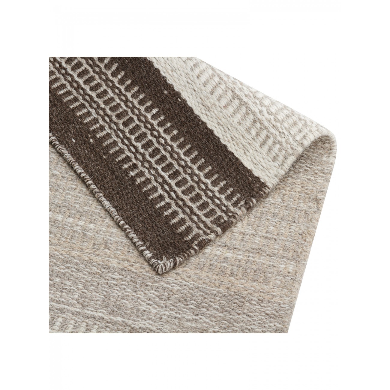 Tapete Duvelo Reversível 01 Bege - 300x400