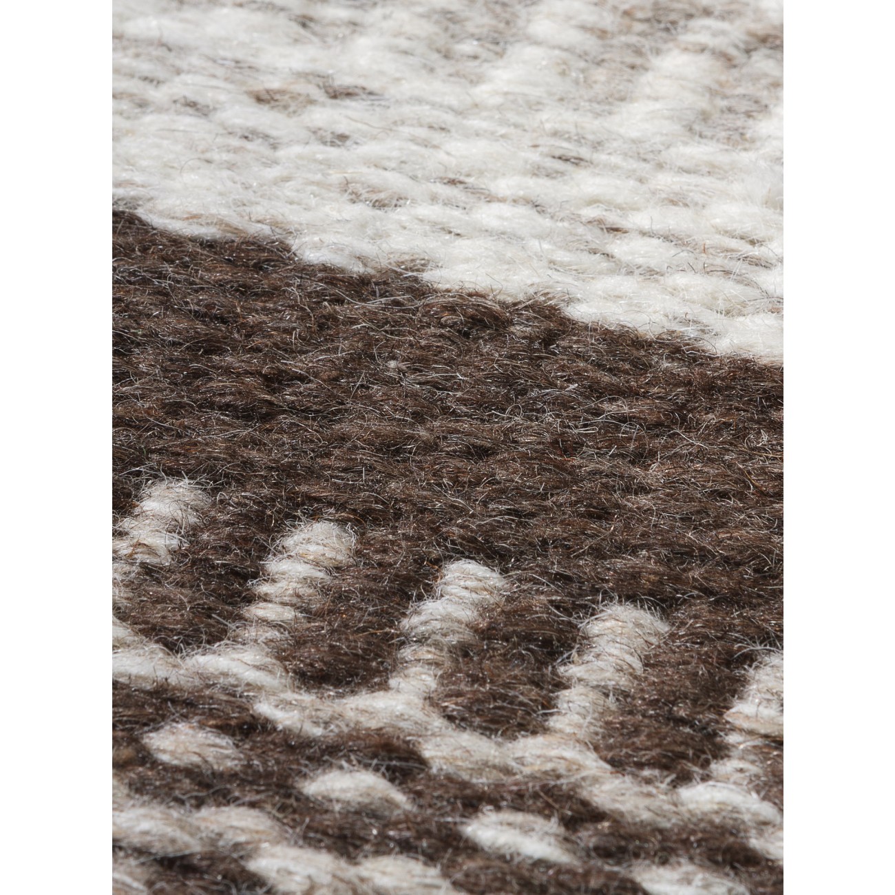 Tapete Duvelo Reversível 01 Bege - 300x400