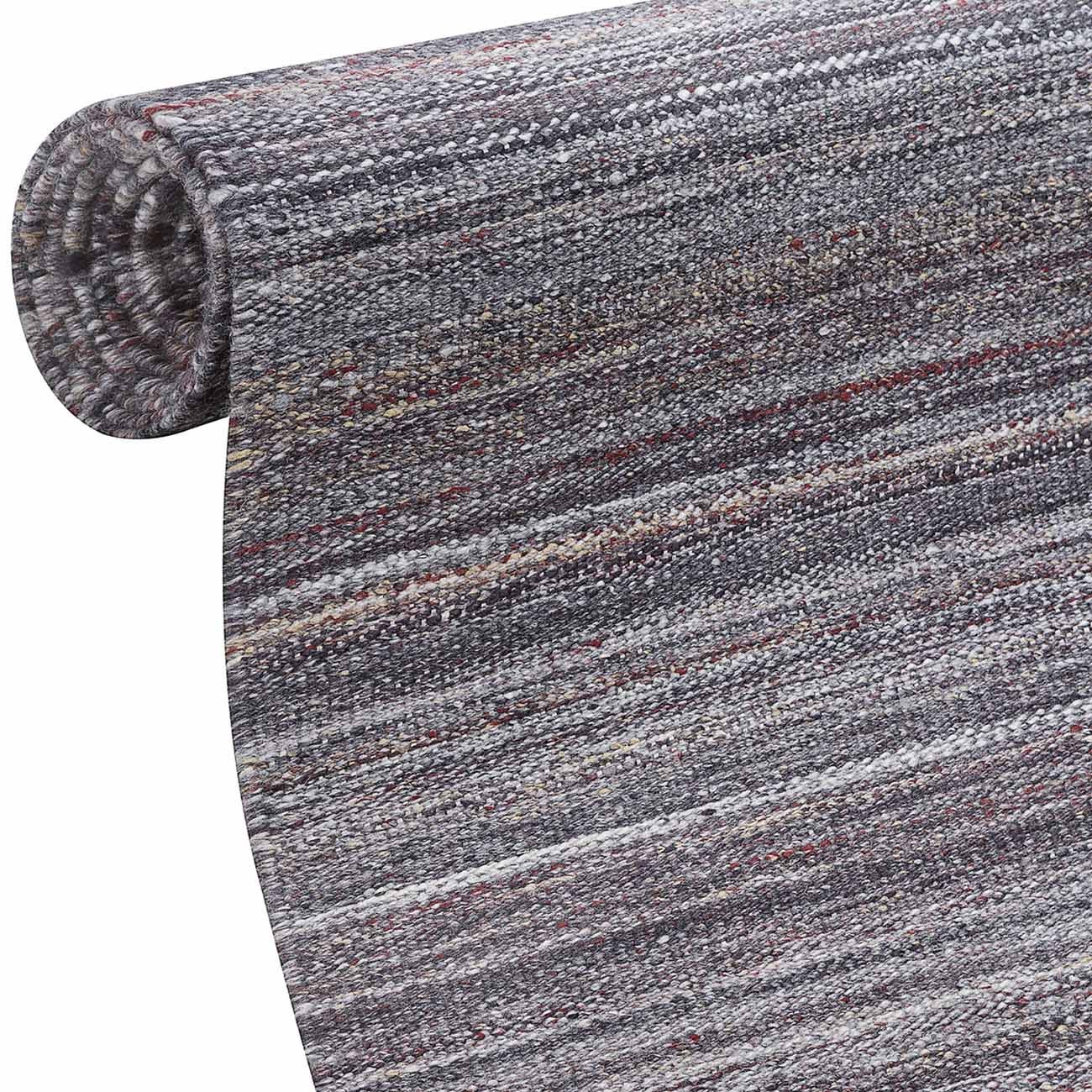 Tapete Kilim Cosmos Vinho Mix - 140x200